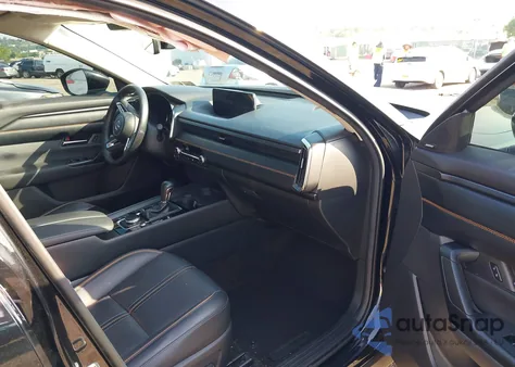 2024 Mazda Cx-50 2.5 S Premium Plus from USA, damaged, VIN 7MMVABEM3RN158729